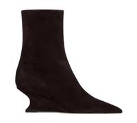 Paris Texas - Nina ankle boot 50 - Femme - Chaussures - Noir - Taille: 36 EU