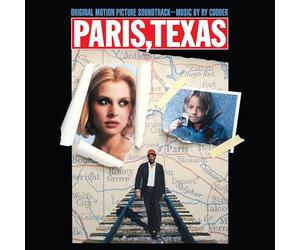 Paris Texas Original Soundtrack