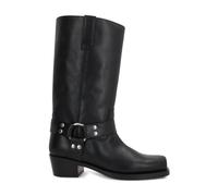 Paris Texas - Roxy Boot - Femme - Chaussures - Noir - Taille: 36 EU