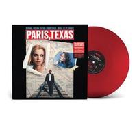 Ry Cooder – Paris, Texas – Vinyle rouge – Édition limitée