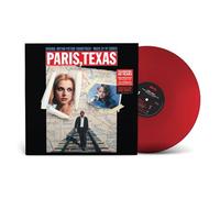Paris, Texas (Soundtrack) Vinyle Rouge Vinyle