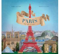 Paris The City of Lights Pop-Up