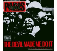 Paris - The Devil Made Me Do It (Deluxe Edition) [Import]