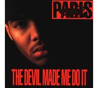 Paris - The Devil Made Me Do It [Import]