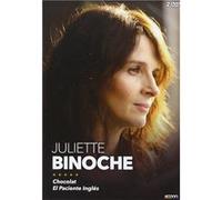 Paris + The English Patient / Pack Juliette Binoche: París + El Paciente Inglés (DVD)