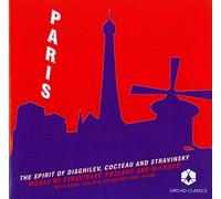 Poulenc – Paris : The Spirit of Diaghilev – Import – Orchid