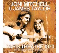 Paris Theatre Radio Broadcast London 1970