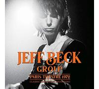 Paris Théâtre – Diffusion radio Londres 1972 – CD – Generique