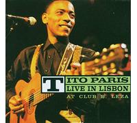 Paris, Tito - Live In Lisbon At Club B Leza