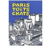 Paris Toits Chats