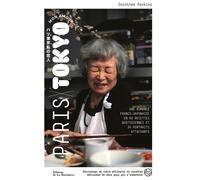 Paris-Tokyo mon amour - Dorothée Perkins - La Martiniere Eds De - broché - Beau livre