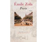 Paris Tome 1 Les trois villes Tome 1 - Émile Zola - Stock - broché - Roman