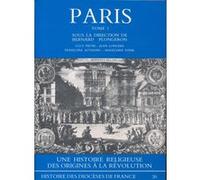 Paris tome 1 rt Bernard Plongeron (Auteur)