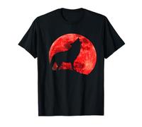 Paris Total Lunar Eclipse Blood Moon 7 Sep 2025 Astronomy T-Shirt