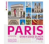 Paris, toujours Paris ! (allemand) - Anne Muratori-Philip - Monum Patrimoine Eds Du - broché - Monographie