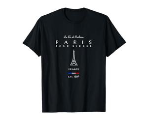 PARIS, Tour Eiffel 1889, France T-Shirt