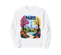 Paris Tour Eiffel France Sweatshirt