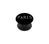 Paris Tour Eiffel Paris PopSockets PopGrip Adhésif