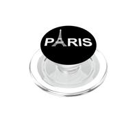 Paris Tour Eiffel Paris PopSockets PopGrip pour MagSafe