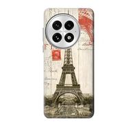 Paris Tower Etui Coque Housse pour OnePlus 13