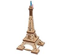 UGEARS Puzzle 3D Mini Tour Eiffel en bois pour adultes