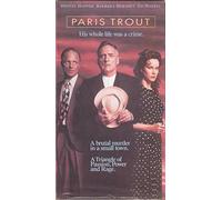 Paris Trout [VHS]
