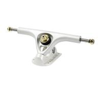 PARIS Truck Trucks Skateboard RKP V3 180mm 43 Hollow Lite - Blanc Nacré
