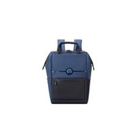 DELSEY PARIS - TURENNE Soft - Sac A Dos Souple 38 cm x 35 cm x 17 cm cm - 0 L - XS - Bleu Nuit