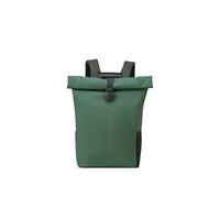 Delsey Paris Turenne Soft Daypack Protection RFID 46 cm Compartiment pour ordinateur portable vert