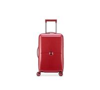 PARIS - TURENNE - Valise cabine rigide 55 cm x 35 cm x 25 cm - 37 L - S - Rouge