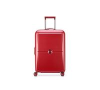 PARIS - TURENNE - Valise soute rigide 65 cm x 44 cm x 26 cm - 61 L - L - Rouge
