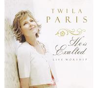 Paris, Twila - He is Exalted-Live Worship [Import]