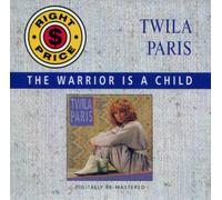 Paris, Twila - Warrior is a Child