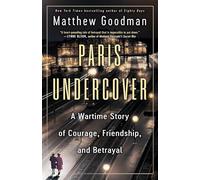 Paris Undercover /anglais