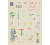 Paris: Une collection de décors et de décalcomanies