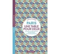 Paris une table pour deux - Les meilleurs restos pour dîner en toute intimité
