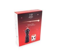PARIS U'SELECT 18 CM COFFRET CADEAU MOULIN A POIVRE + 70G DE POIVRE TAN HOI - PEUGEOT SAVEURS