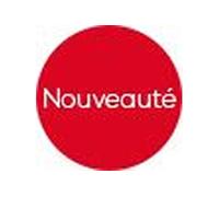 Paris u'Select Duo de moulins à poivre et à sel manuels en bois, u'Select, chocolat 22 cm - 8,7in