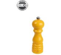 Peugeot Moulin à sel Parisrama Z 18 cm Jaune safran