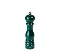 Paris u'Select Moulin à poivre manuel u'Select en bois laqué, vert forêt, 22 cm - 9in Peugeot