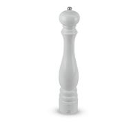 Paris U'select Moulin À Poivre Manuel En Bois U'select Laqué Blanc 40 Cm