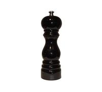 PEUGEOT Moulin à poivre Paris hêtre 18cm noir