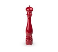 Paris u'Select Moulin à poivre manuel en bois, u'select laqué rouge passion, 40 cm - 16in