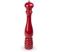PEUGEOT Moulins Duo Bistro – Poivre & Sel 10 cm, réglage, transparent, Fabrication française