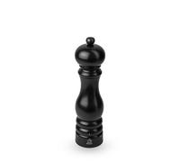 Peugeot – Moulin à poivre Paris u'Select 22 cm – 6 réglages, poivre inclus – Noir Satin