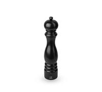 Peugeot Moulin à Poivre Paris u'Select 30 cm - Poivre inclus - 6 réglages - Bois PEFC - Noir Satin