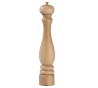 Paris U'select Moulin À Poivre Manuel U'select En Bois Couleur Naturel 40 Cm