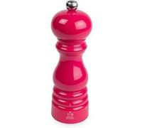 Paris u'Select Moulin à poivre manuel u'Select en bois laqué, rose bonbon, 18 cm - 7in G