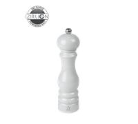 Paris U'select Moulin À Sel Manuel U'select En Bois Laqué, Gris Perle, 22 Cm - 8,75in