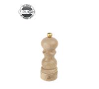 Paris U'select Moulin À Sel Manuel En Bois, U'select, Naturel, 15 Cm - 6in